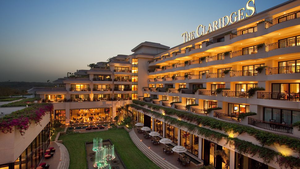 Top 5 Luxury Hotels In India For The Leisure Traveler Indian Holiday 